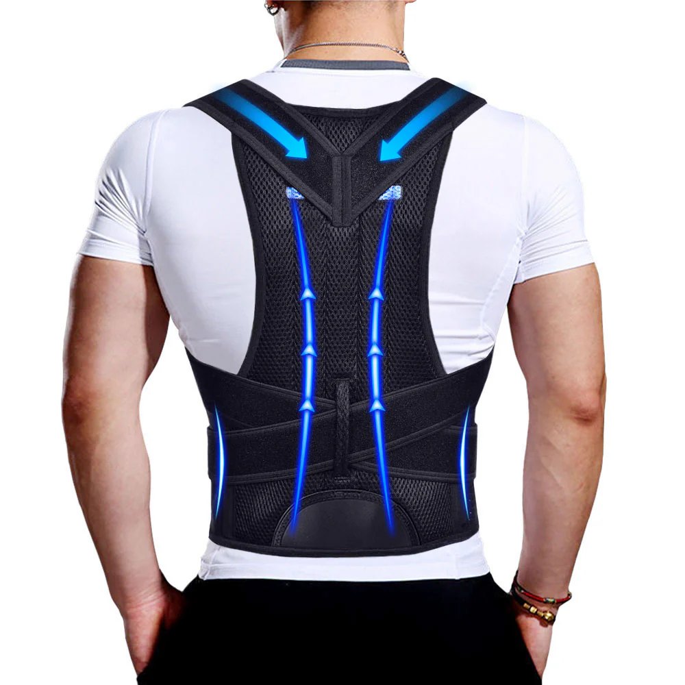 Bracetop Back Brace Posture Corrector