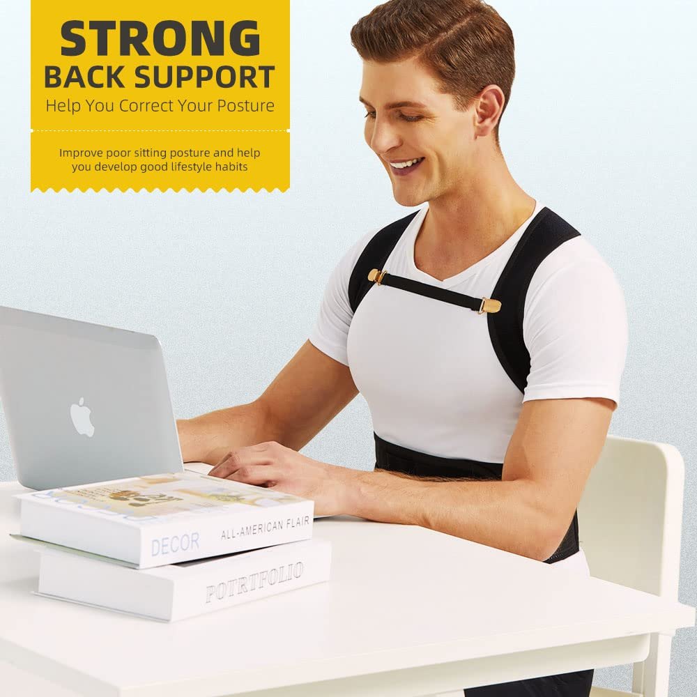Bracetop back brace image 2